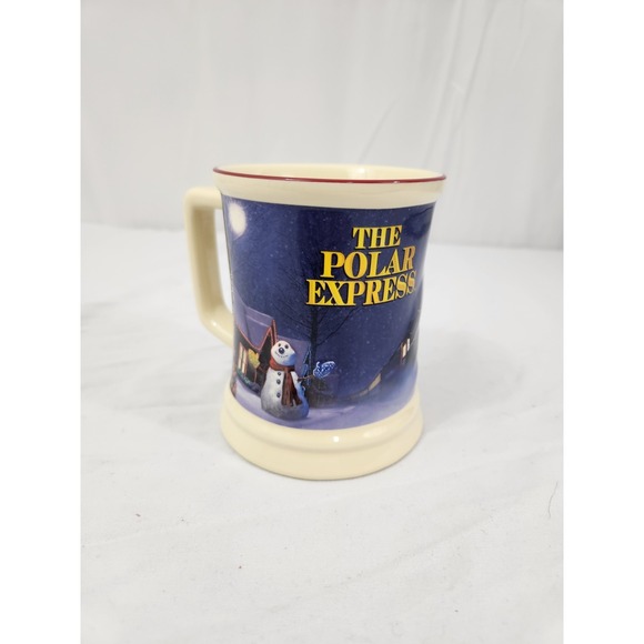 Other - Polar Express‎ Cup
